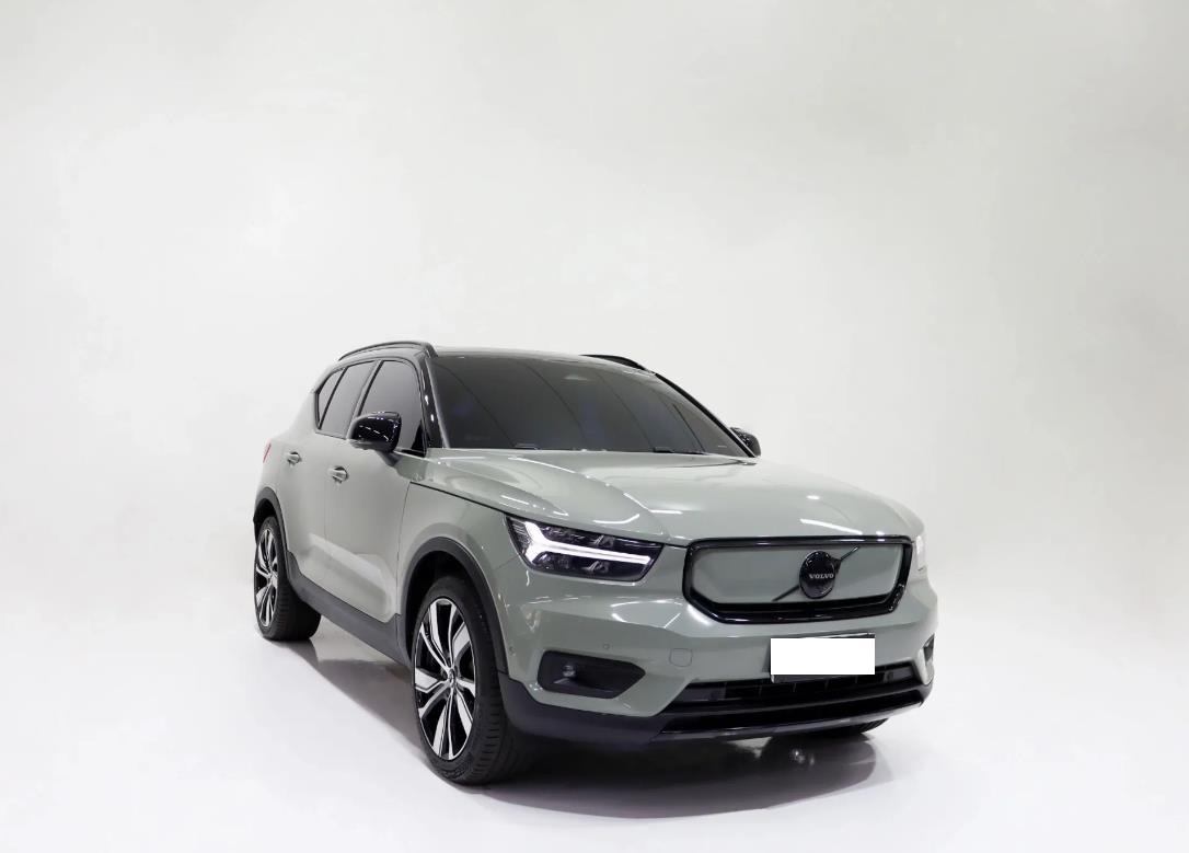 VOLVO XC40 P8 RECHARGE ELECTRIC BEV PURE AWD 2022